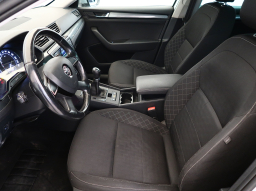 Škoda Superb 2015