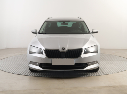 Škoda Superb 2015