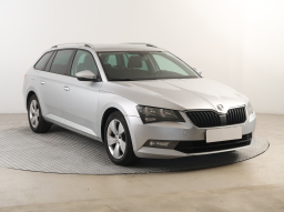 Škoda Superb 2015