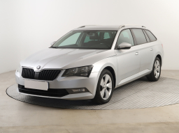 Škoda Superb 2015