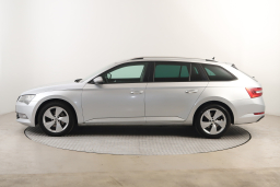 Škoda Superb 2015