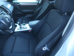 BMW X3 2012