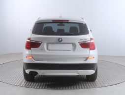 BMW X3 2012