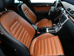 Volkswagen Passat 2012
