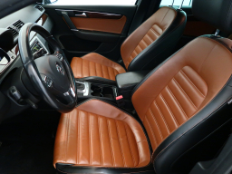 Volkswagen Passat 2012