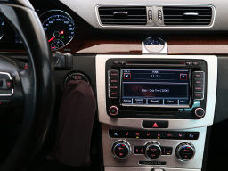 Volkswagen Passat 2012