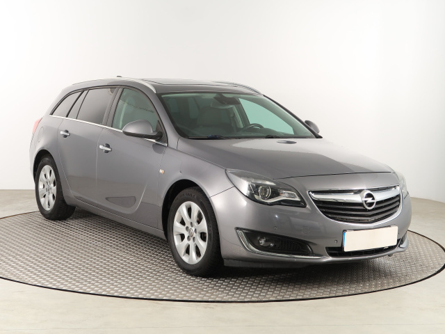 Opel Insignia 2016
