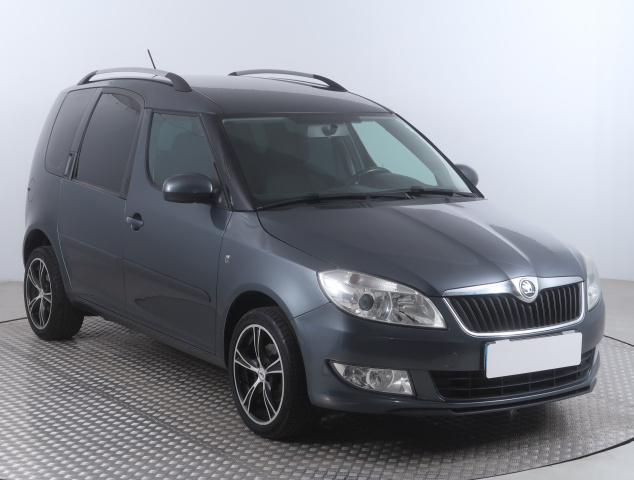 Škoda Roomster 2014
