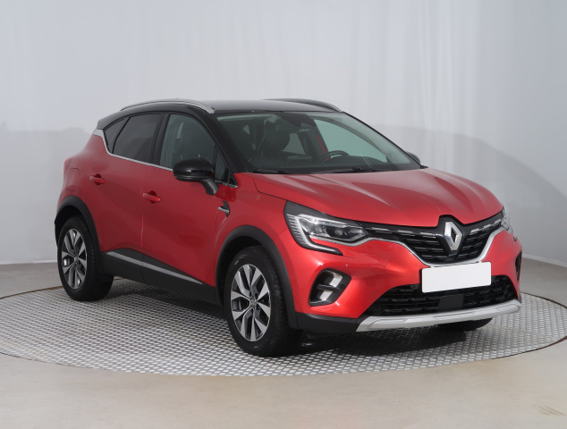 Renault Captur 2021