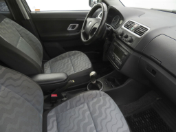 Škoda Fabia 2008