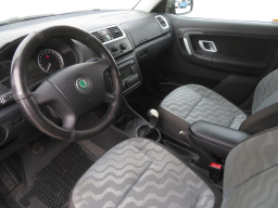 Škoda Fabia 2008