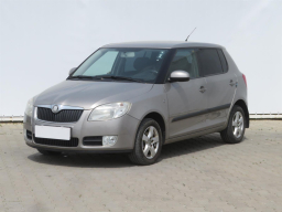 Škoda Fabia 2008