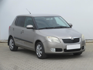 Škoda Fabia, 2008