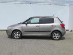Škoda Fabia 2008