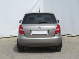 Škoda Fabia 2008