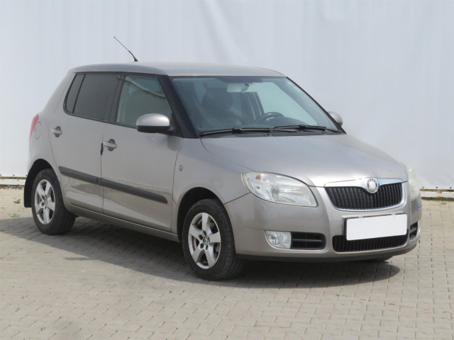 Škoda Fabia 2008