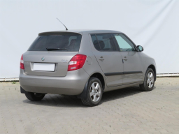 Škoda Fabia 2008