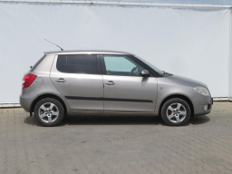 Škoda Fabia 2008