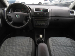 Škoda Fabia 2008