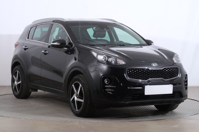 Kia Sportage 2018