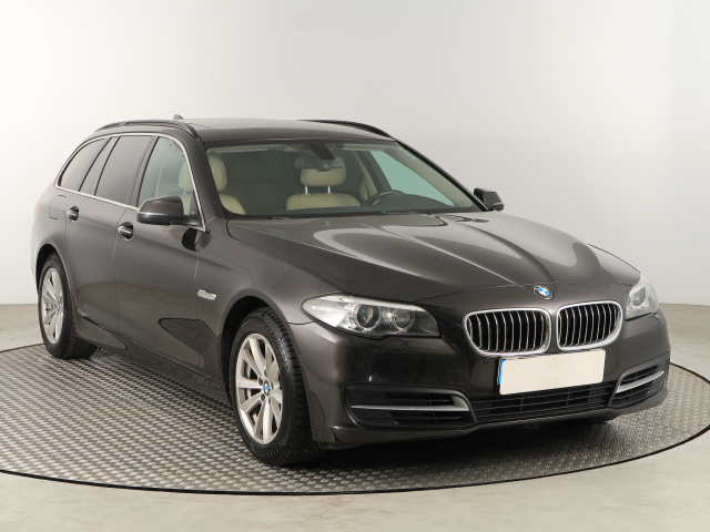 BMW 520d, 2014