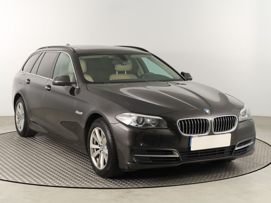 BMW 5 - 2014
