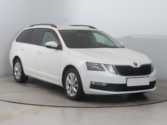 Škoda Octavia, 2019