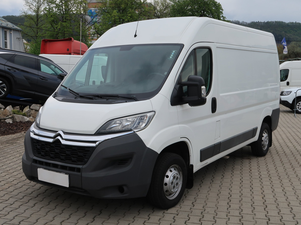 Citroen Jumper