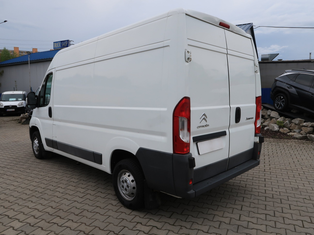 Citroen Jumper