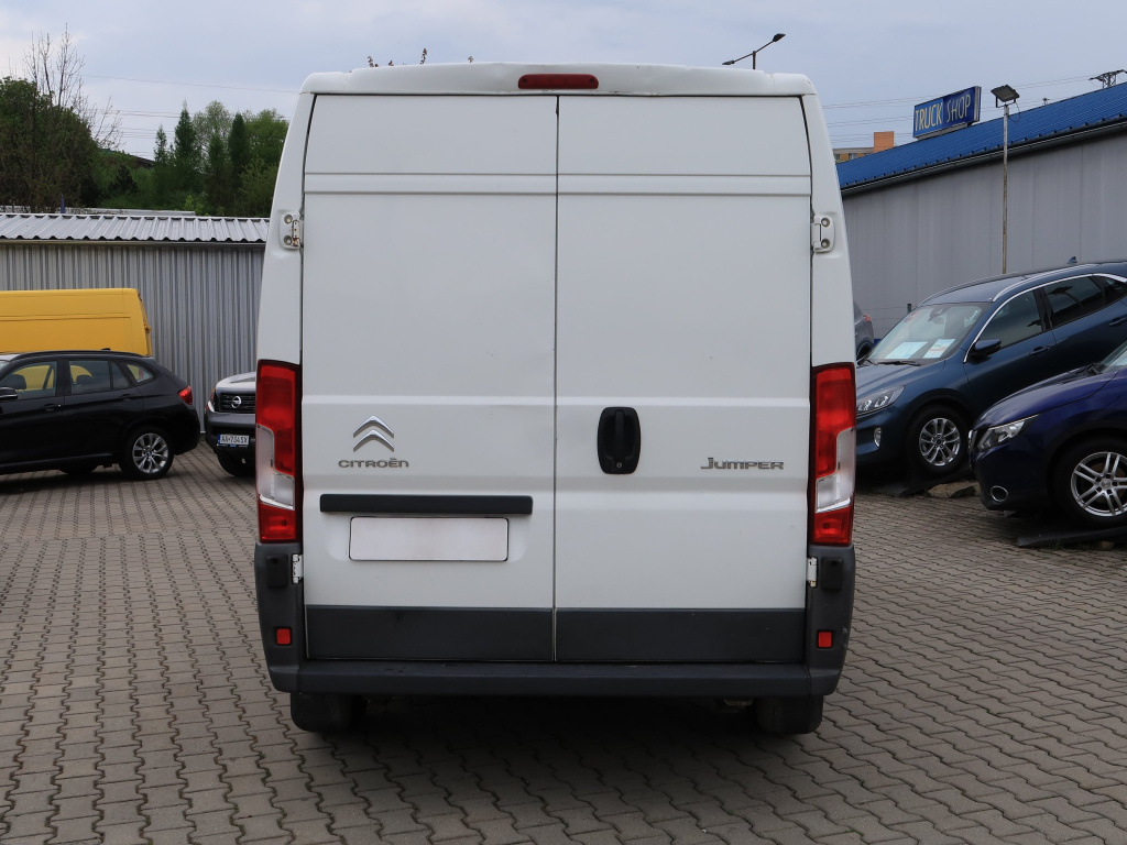 Citroen Jumper