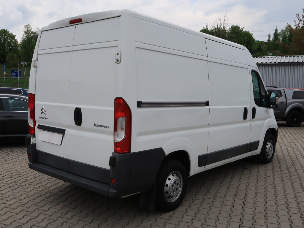 Citroen Jumper