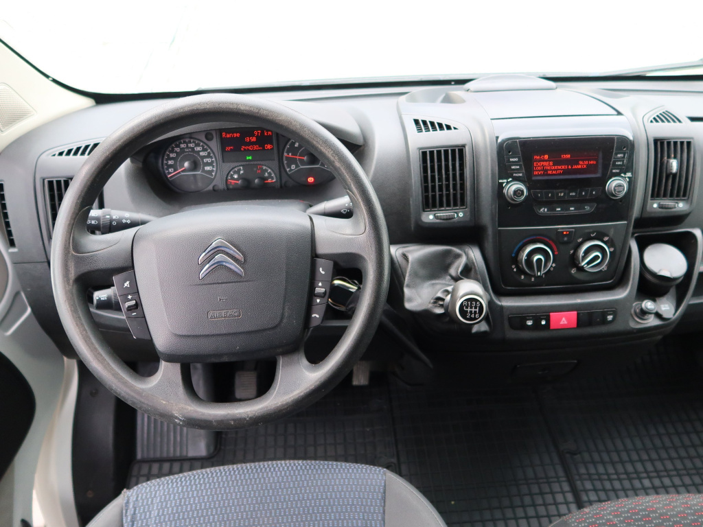 Citroen Jumper