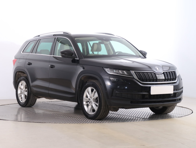 Škoda Kodiaq 2018