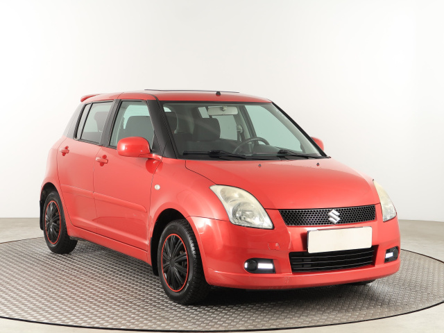 Suzuki Swift 2006