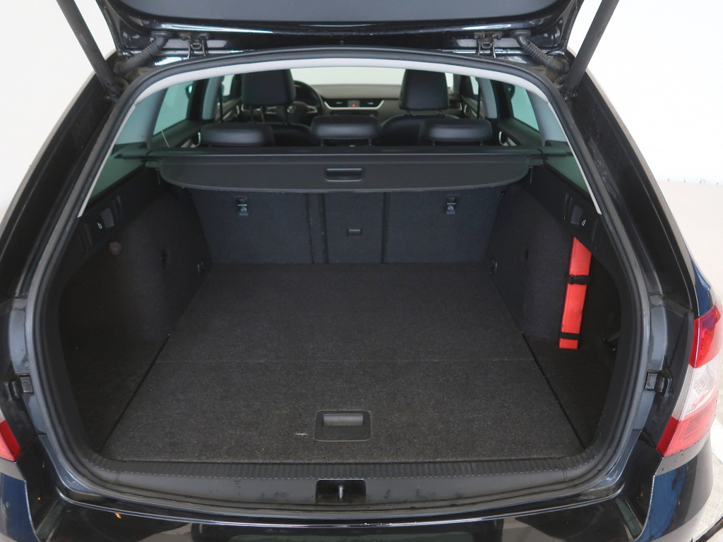 Škoda Octavia Scout