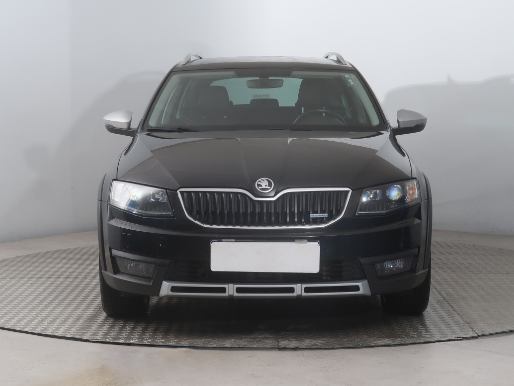 Škoda Octavia Scout
