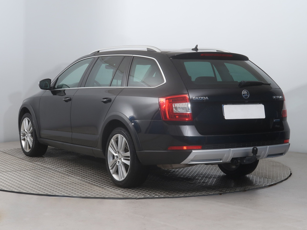 Škoda Octavia Scout
