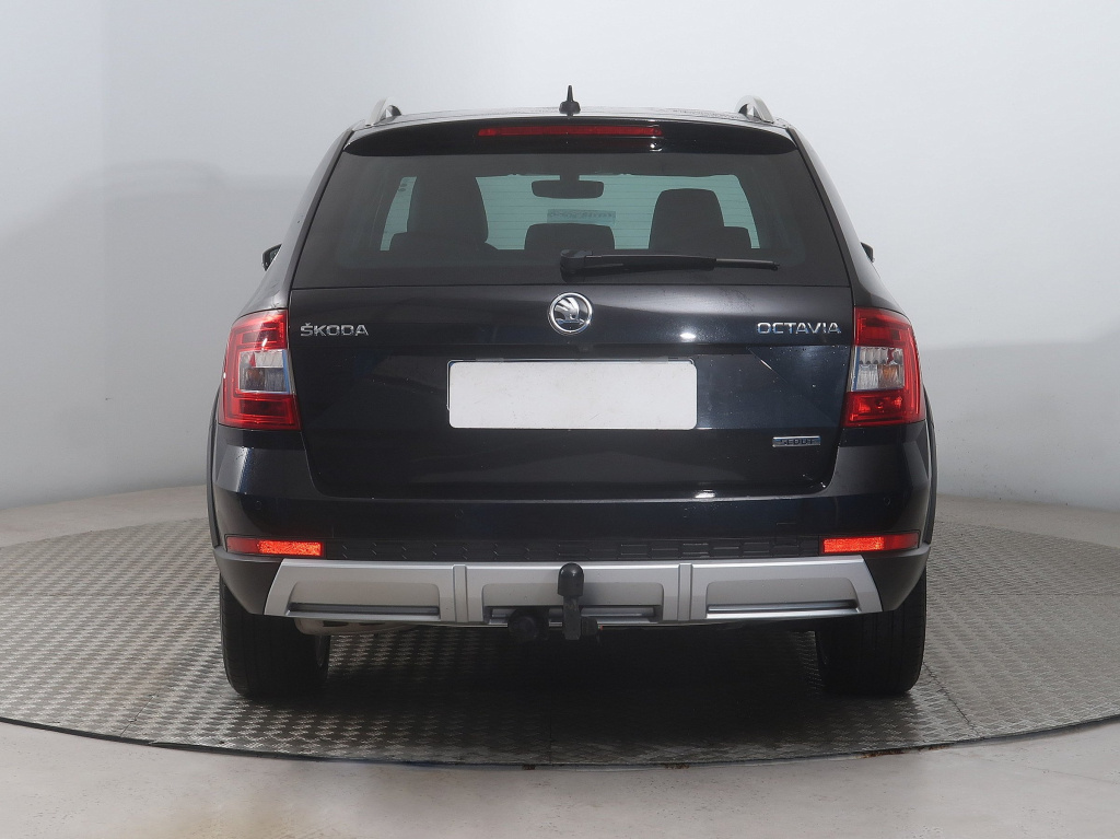 Škoda Octavia Scout