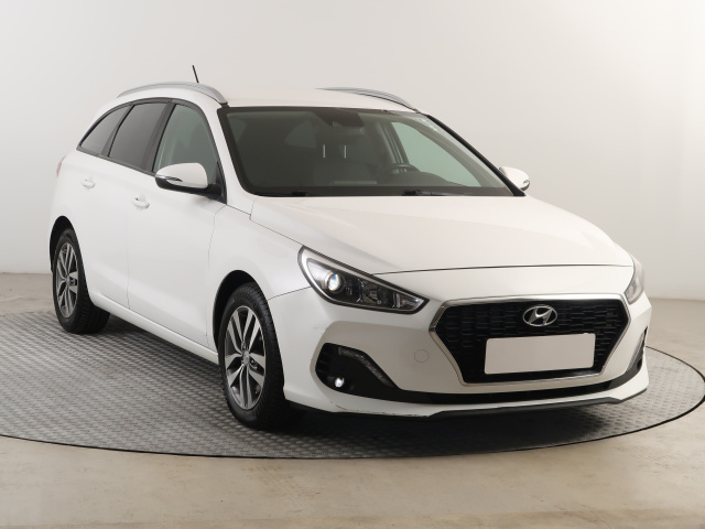 Hyundai i30, 2019