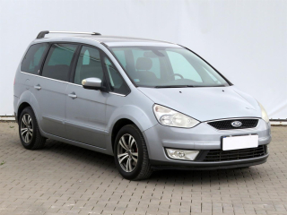 Ford Galaxy, 2007