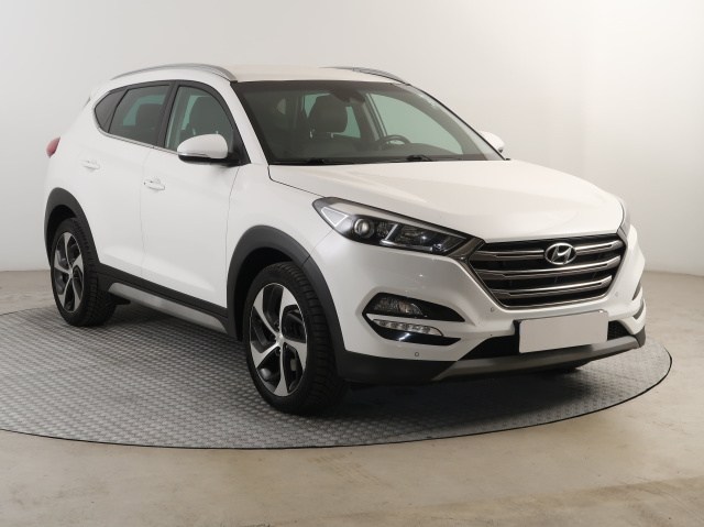 Hyundai Tucson 2018