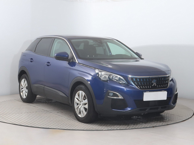 Peugeot 3008 2017