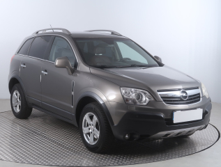 Opel Antara, 2007