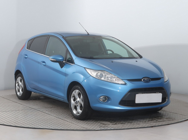 Ford Fiesta 2010