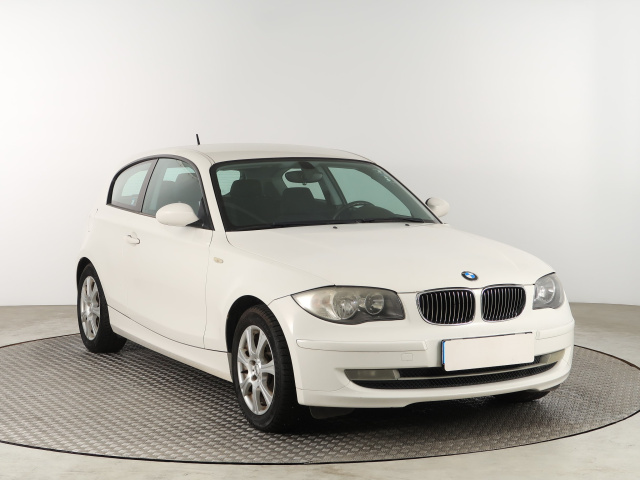 BMW 1 2008