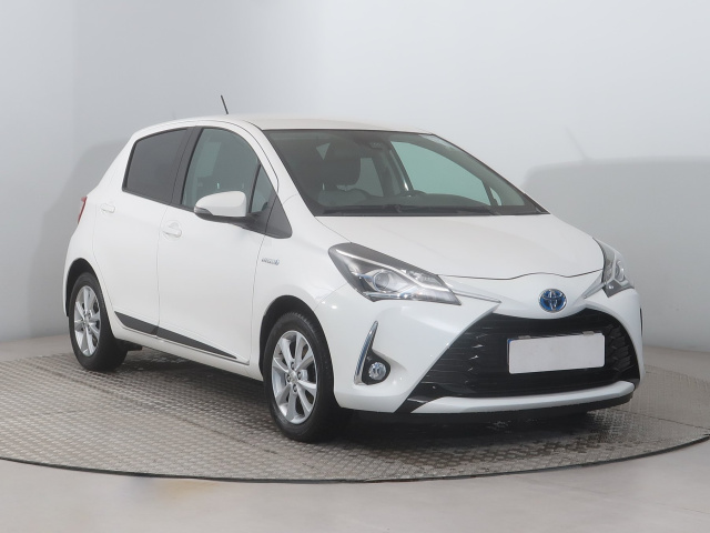 Toyota Yaris 2018