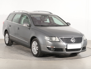 Volkswagen Passat, 2007