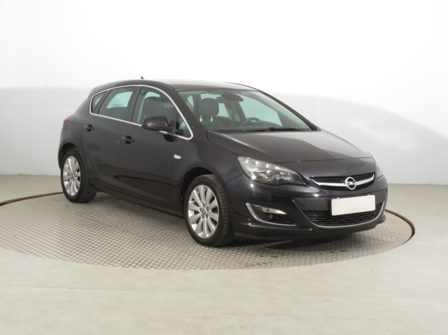 Opel Astra 2015