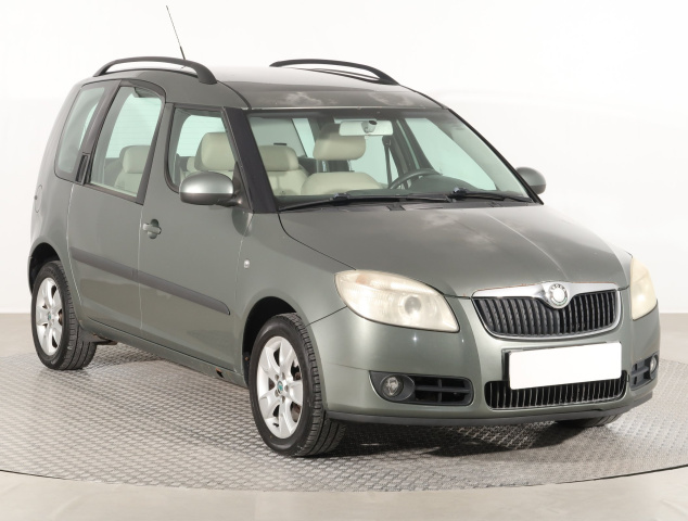 Škoda Roomster 2007