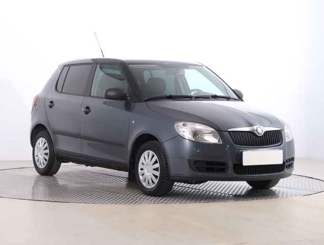 Škoda Fabia 2009